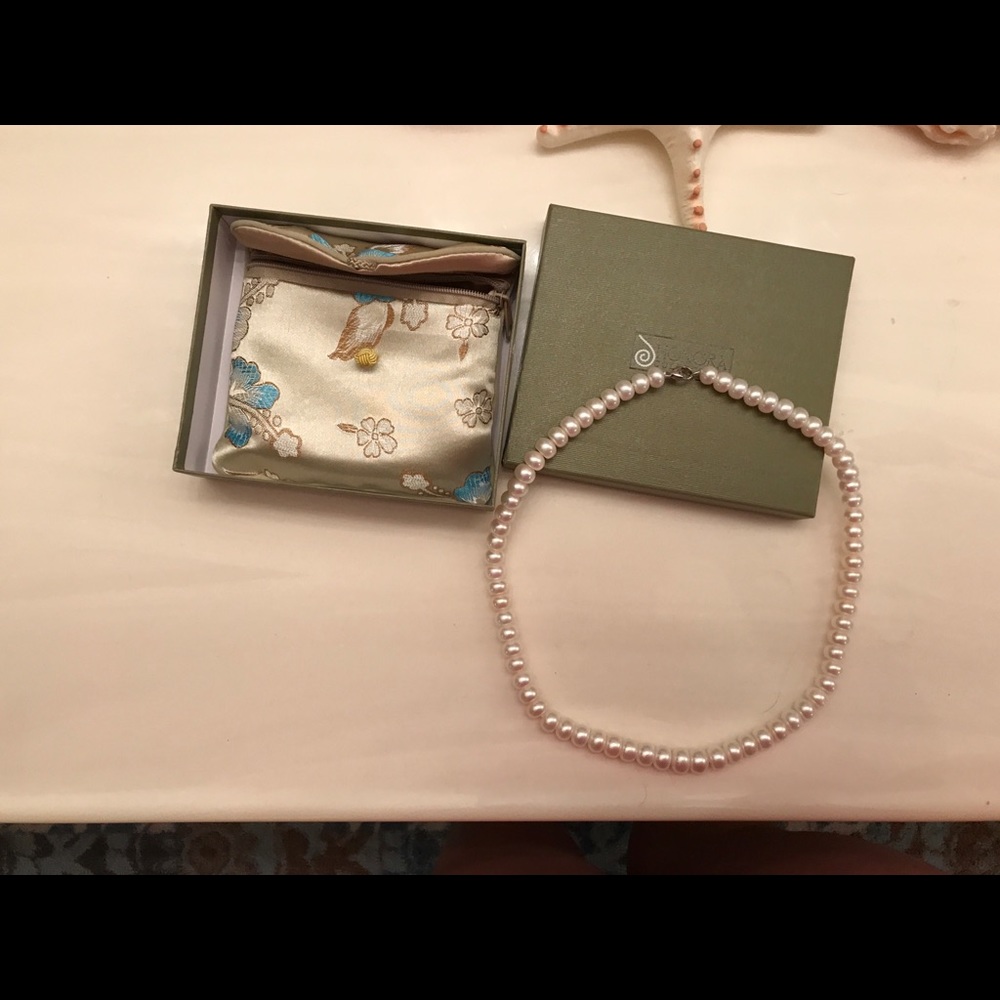 Honora Pearl Choker